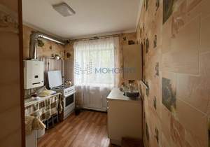 1-к квартира, вторичка, 31м2, 5/5 этаж