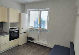 1-к квартира, вторичка, 35м2, 5/17 этаж