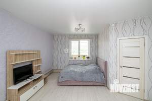 Студия квартира, вторичка, 38м2, 1/14 этаж