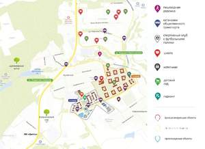 2-к квартира, строящийся дом, 53м2, 7/10 этаж