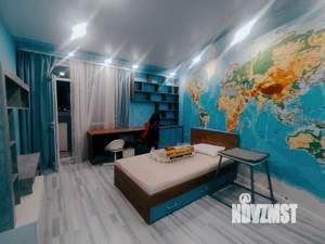 3-к квартира, вторичка, 109м2, 4/13 этаж