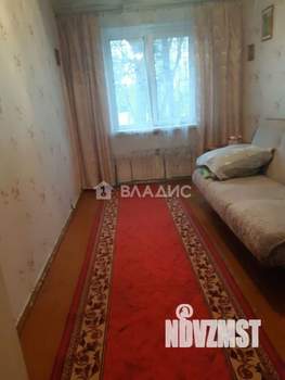 3-к квартира, вторичка, 58м2, 1/5 этаж