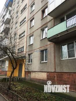 2-к квартира, вторичка, 43м2, 9/9 этаж