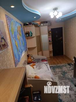 3-к квартира, вторичка, 58м2, 4/5 этаж