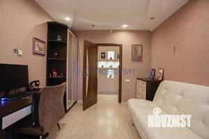 3-к квартира, вторичка, 107м2, 6/17 этаж