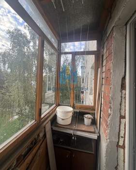 2-к квартира, вторичка, 45м2, 4/6 этаж