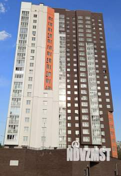 2-к квартира, вторичка, 58м2, 9/25 этаж