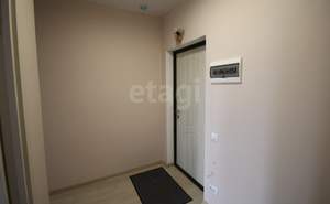 1-к квартира, вторичка, 36м2, 6/24 этаж