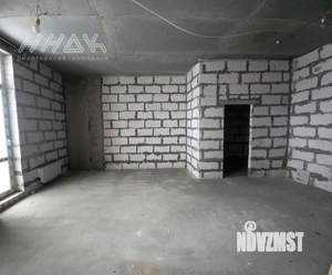 1-к квартира, сданный дом, 50м2, 18/19 этаж