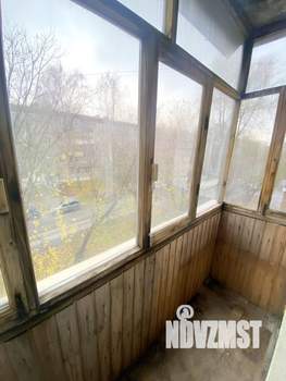 2-к квартира, вторичка, 42м2, 3/4 этаж