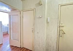 1-к квартира, вторичка, 29м2, 1/5 этаж