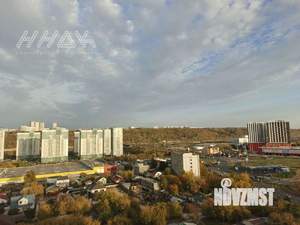1-к квартира, вторичка, 39м2, 14/14 этаж
