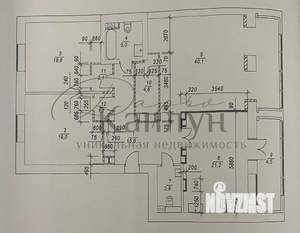 3-к квартира, вторичка, 136м2, 5/9 этаж