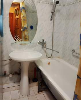 2-к квартира, вторичка, 43м2, 4/5 этаж