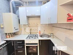 2-к квартира, вторичка, 34м2, 1/2 этаж