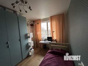 3-к квартира, сданный дом, 85м2, 3/17 этаж