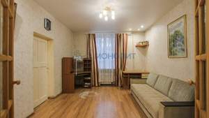 3-к квартира, вторичка, 74м2, 2/5 этаж