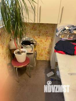 2-к квартира, вторичка, 43м2, 1/9 этаж