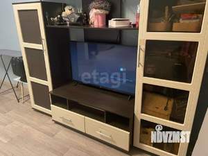 1-к квартира, вторичка, 27м2, 4/4 этаж