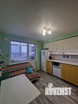 1-к квартира, вторичка, 37м2, 3/3 этаж