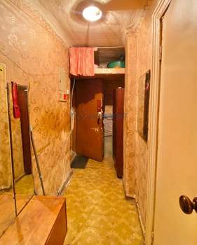 2-к квартира, вторичка, 38м2, 3/4 этаж