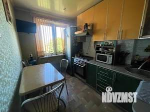 3-к квартира, вторичка, 59м2, 7/9 этаж