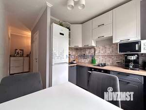 1-к квартира, вторичка, 34м2, 1/9 этаж