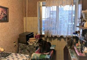 3-к квартира, вторичка, 53м2, 6/9 этаж