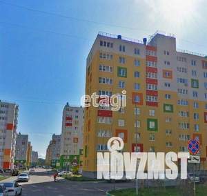 Студия квартира, вторичка, 17м2, 1/10 этаж