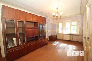 2-к квартира, вторичка, 44м2, 2/3 этаж