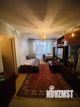 2-к квартира, вторичка, 46м2, 8/9 этаж
