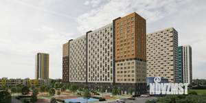 2-к квартира, вторичка, 60м2, 10/19 этаж