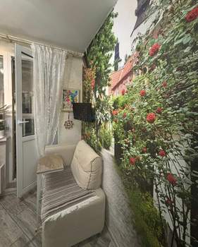 1-к квартира, вторичка, 33м2, 12/18 этаж