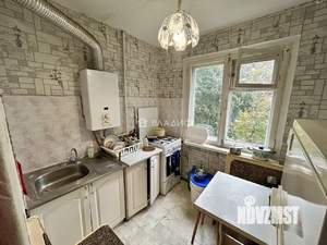 1-к квартира, вторичка, 32м2, 4/5 этаж