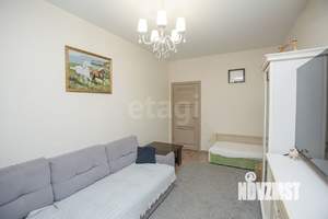 2-к квартира, вторичка, 51м2, 2/12 этаж