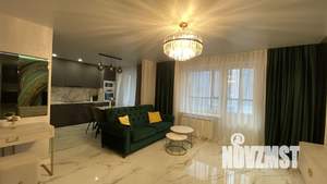 1-к квартира, вторичка, 47м2, 2/12 этаж