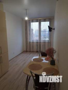1-к квартира, вторичка, 39м2, 18/23 этаж