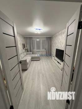 2-к квартира, вторичка, 52м2, 1/9 этаж