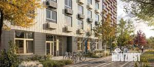 2-к квартира, вторичка, 53м2, 2/25 этаж