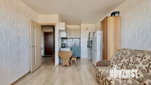 1-к квартира, вторичка, 30м2, 7/10 этаж