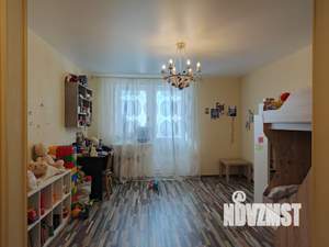 2-к квартира, вторичка, 54м2, 7/17 этаж