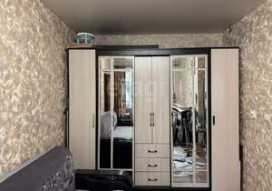 2-к квартира, вторичка, 38м2, 1/5 этаж