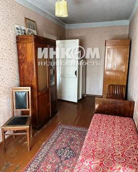3-к квартира, вторичка, 57м2, 4/4 этаж