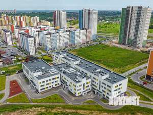 3-к квартира, вторичка, 67м2, 13/25 этаж