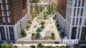 1-к квартира, вторичка, 50м2, 11/24 этаж