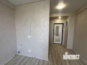 Студия квартира, вторичка, 18м2, 5/5 этаж