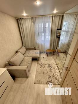 2-к квартира, вторичка, 41м2, 5/17 этаж