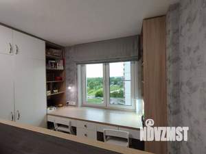 3-к квартира, вторичка, 66м2, 8/19 этаж