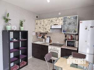 1-к квартира, вторичка, 43м2, 12/17 этаж