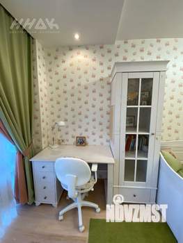 3-к квартира, вторичка, 107м2, 7/10 этаж